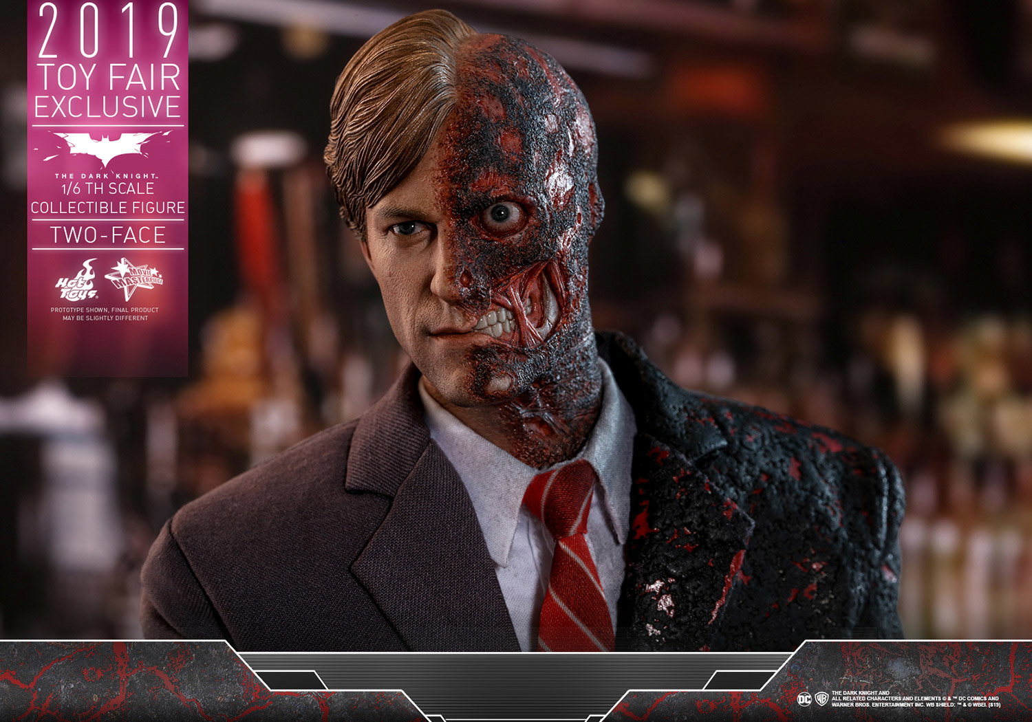 The Dark Knight - Two Face 2.0 image 7