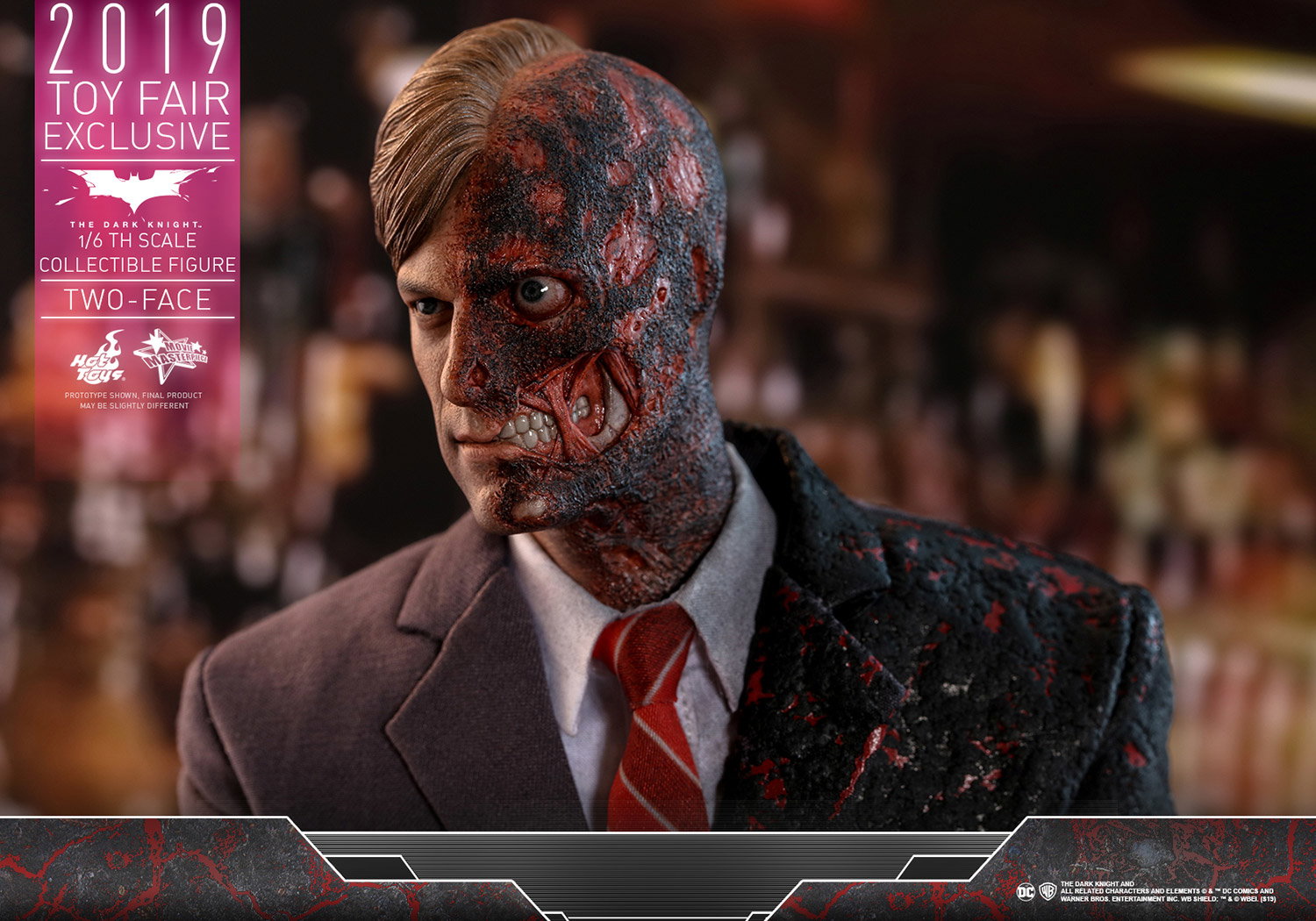 The Dark Knight - Two Face 2.0 image 8