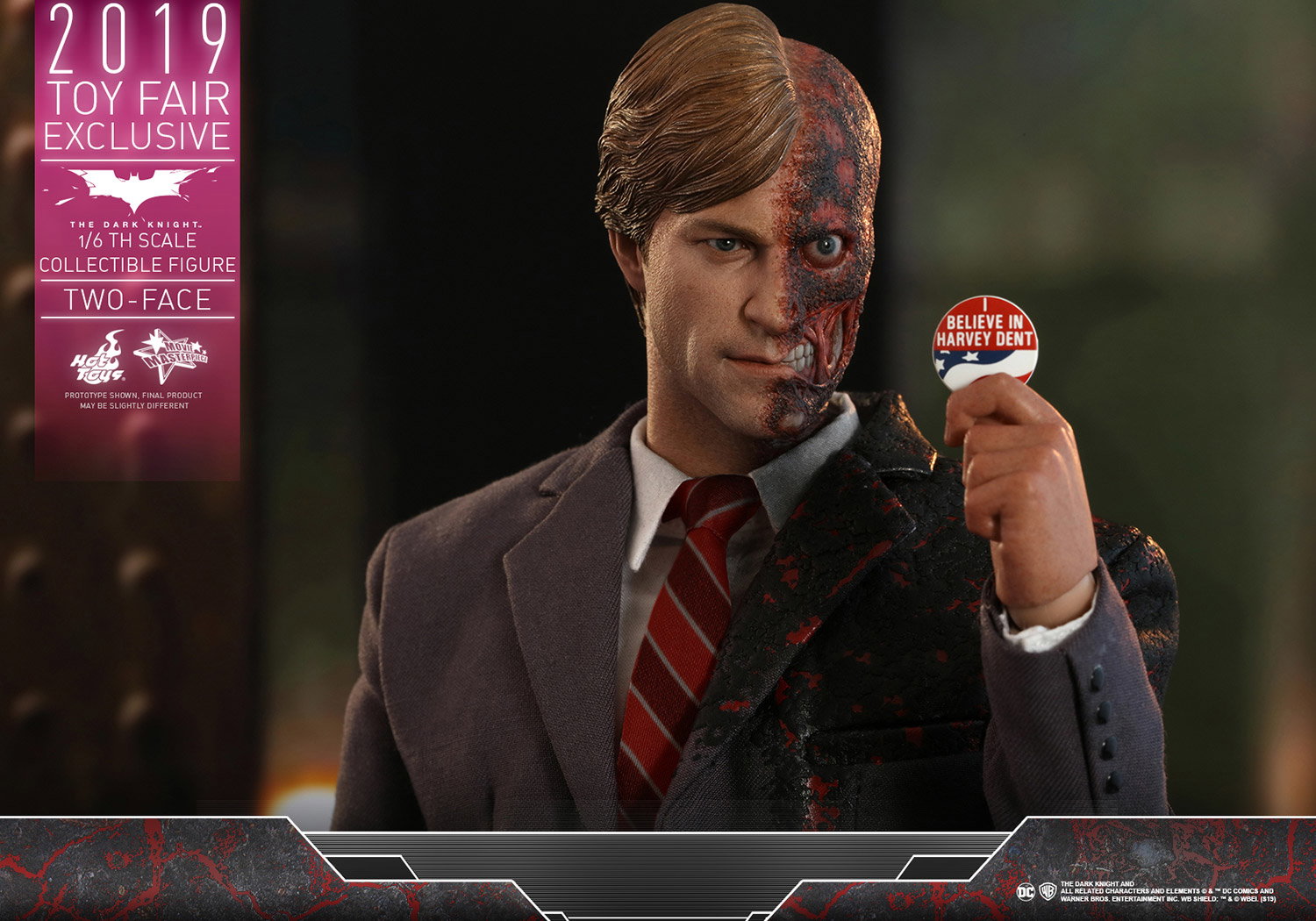 The Dark Knight - Two Face 2.0 image 9
