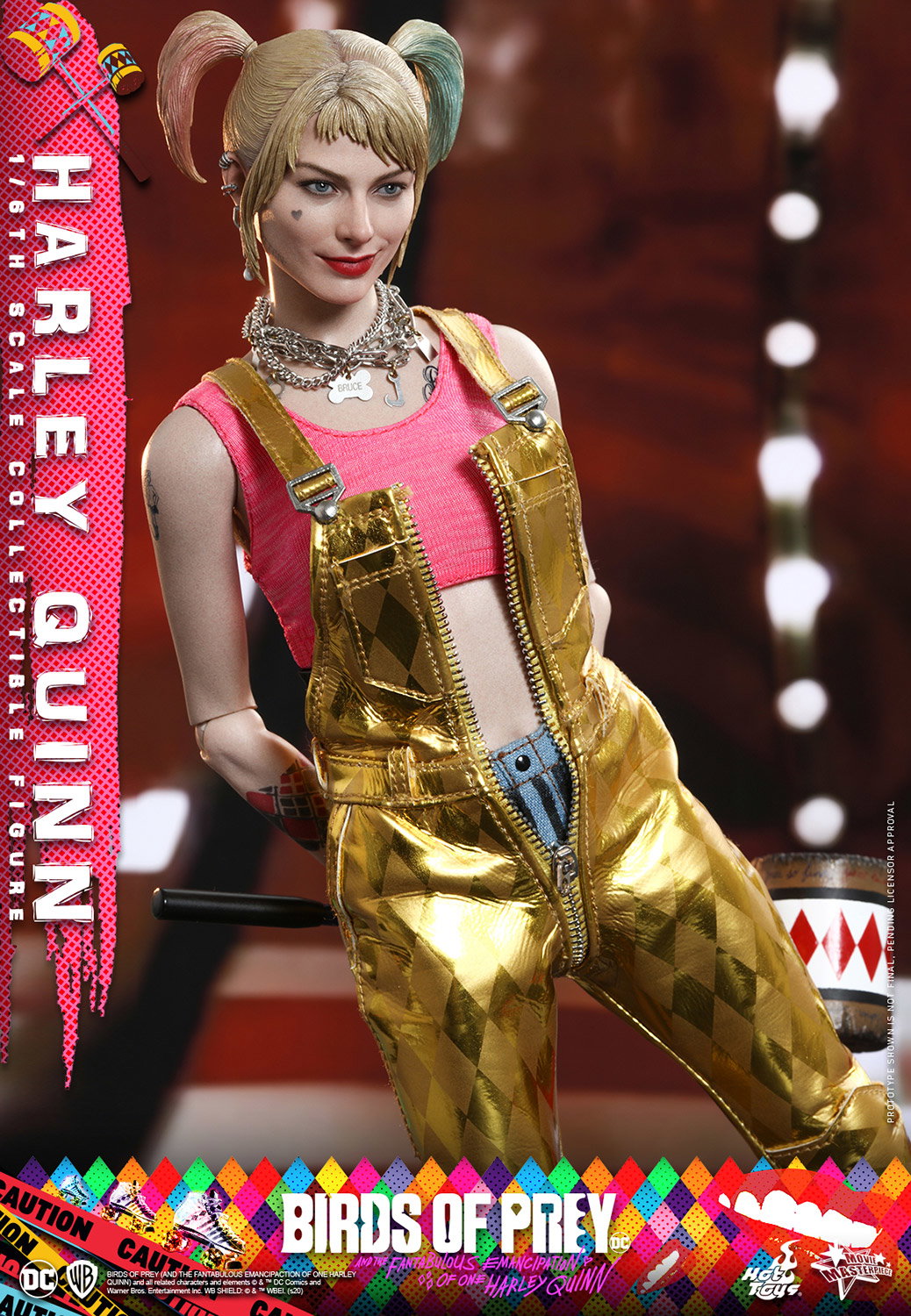 Birds of Prey (and the Fantabulous Emancipation of One Harley Quinn) - Harley Quinn image 10