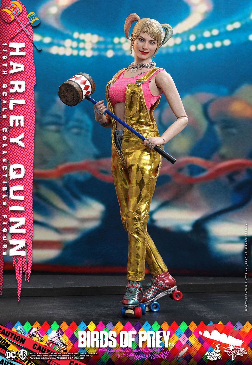 Birds of Prey (and the Fantabulous Emancipation of One Harley Quinn) - Harley Quinn image 3