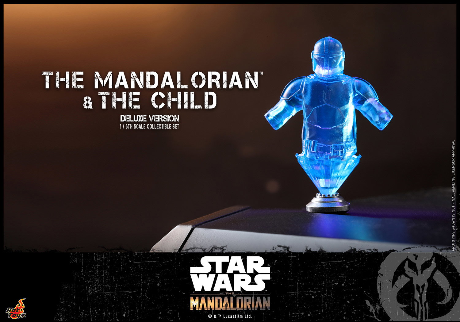 The Mandalorian - Mandalorian & The Child Set [With Bonus Accessories] image 9
