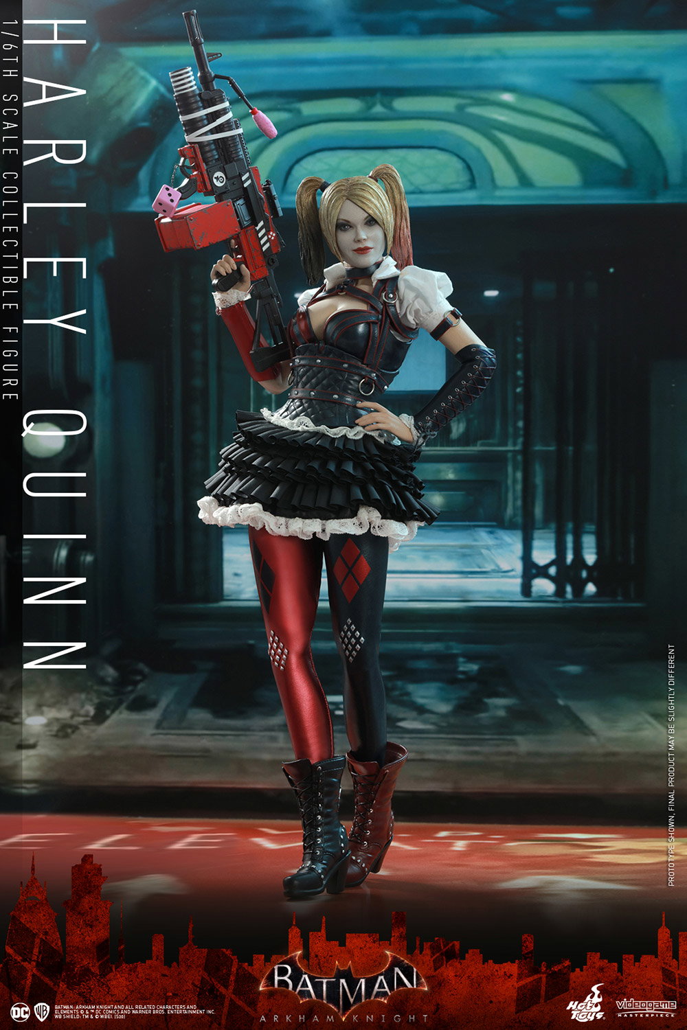 Batman Arkham Knight - Harley Quinn image 1