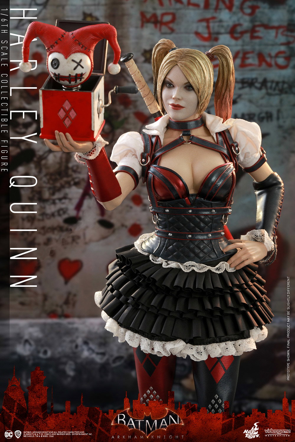 Batman Arkham Knight - Harley Quinn image 10