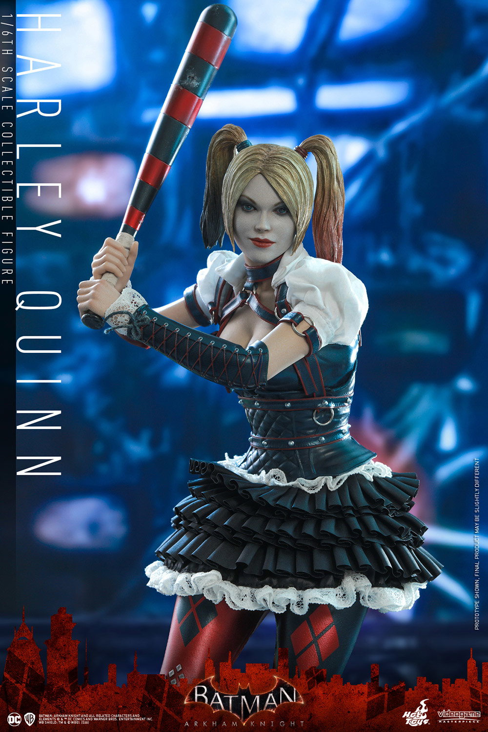 Batman Arkham Knight - Harley Quinn image 2