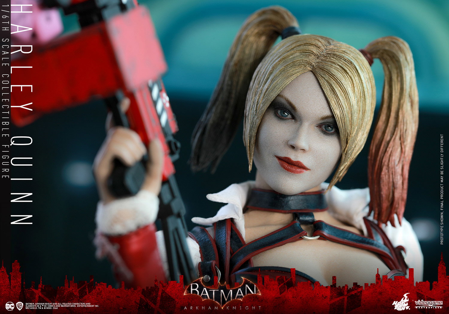 Batman Arkham Knight - Harley Quinn image 3