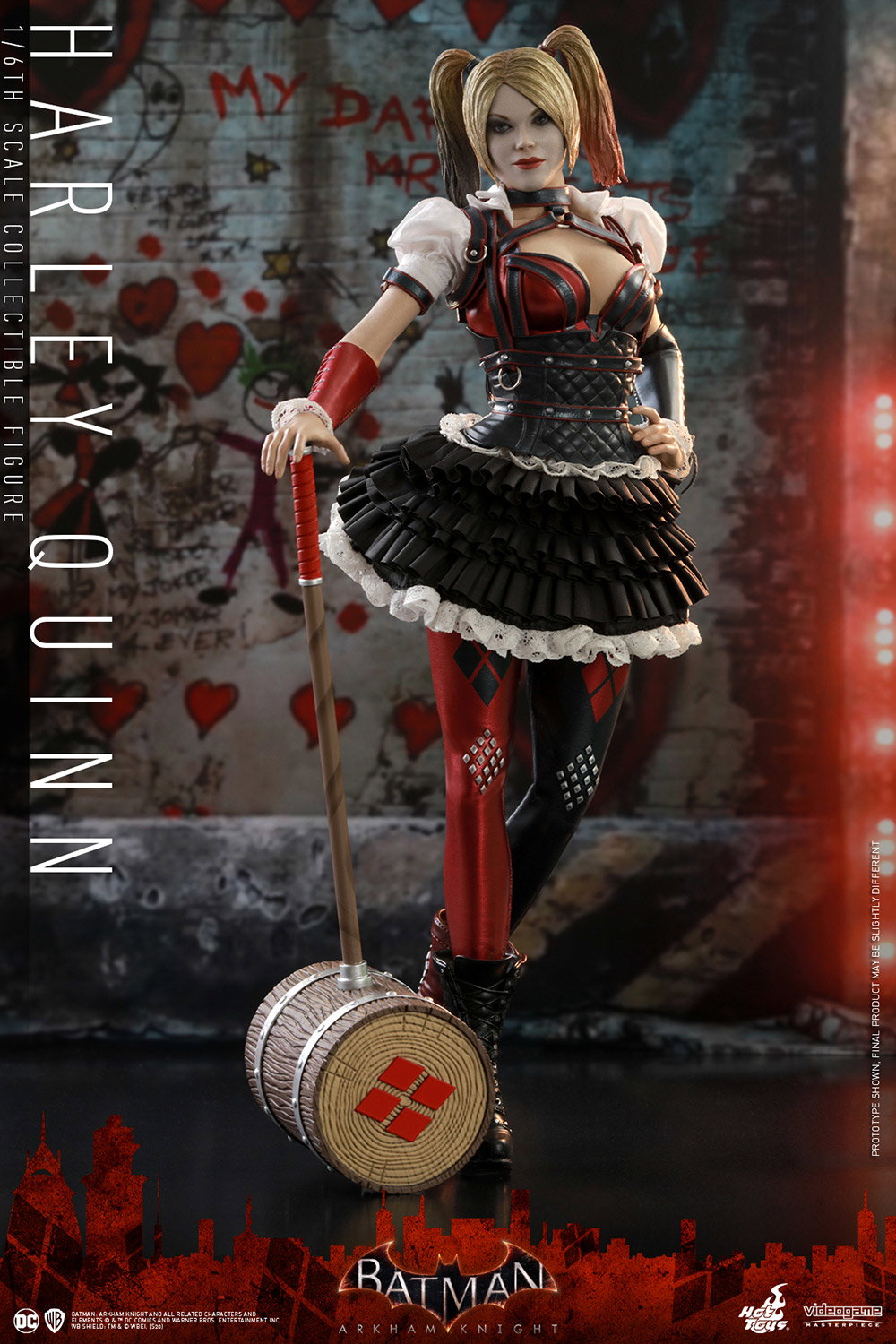 Batman Arkham Knight - Harley Quinn image 4
