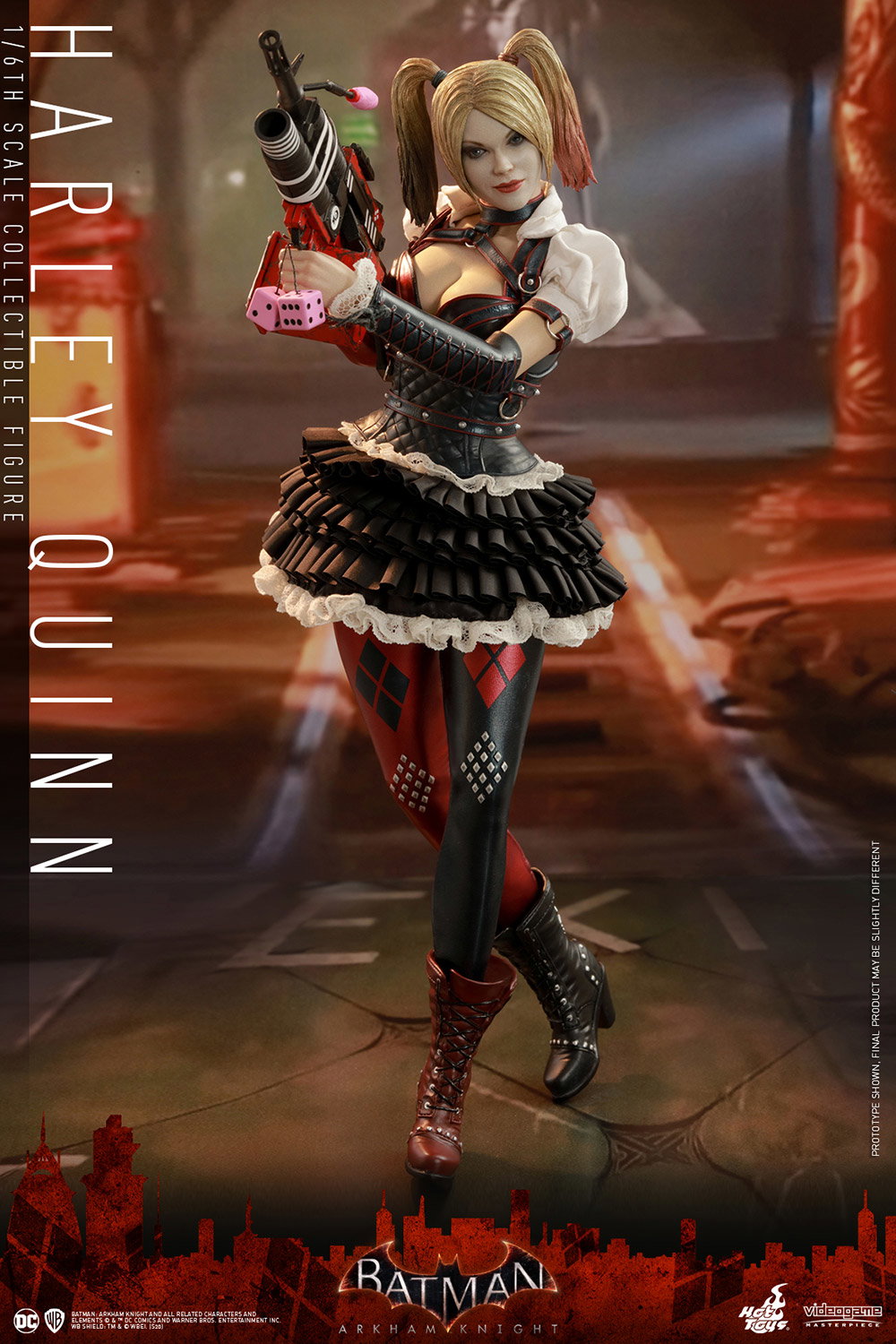 Batman Arkham Knight - Harley Quinn image 5