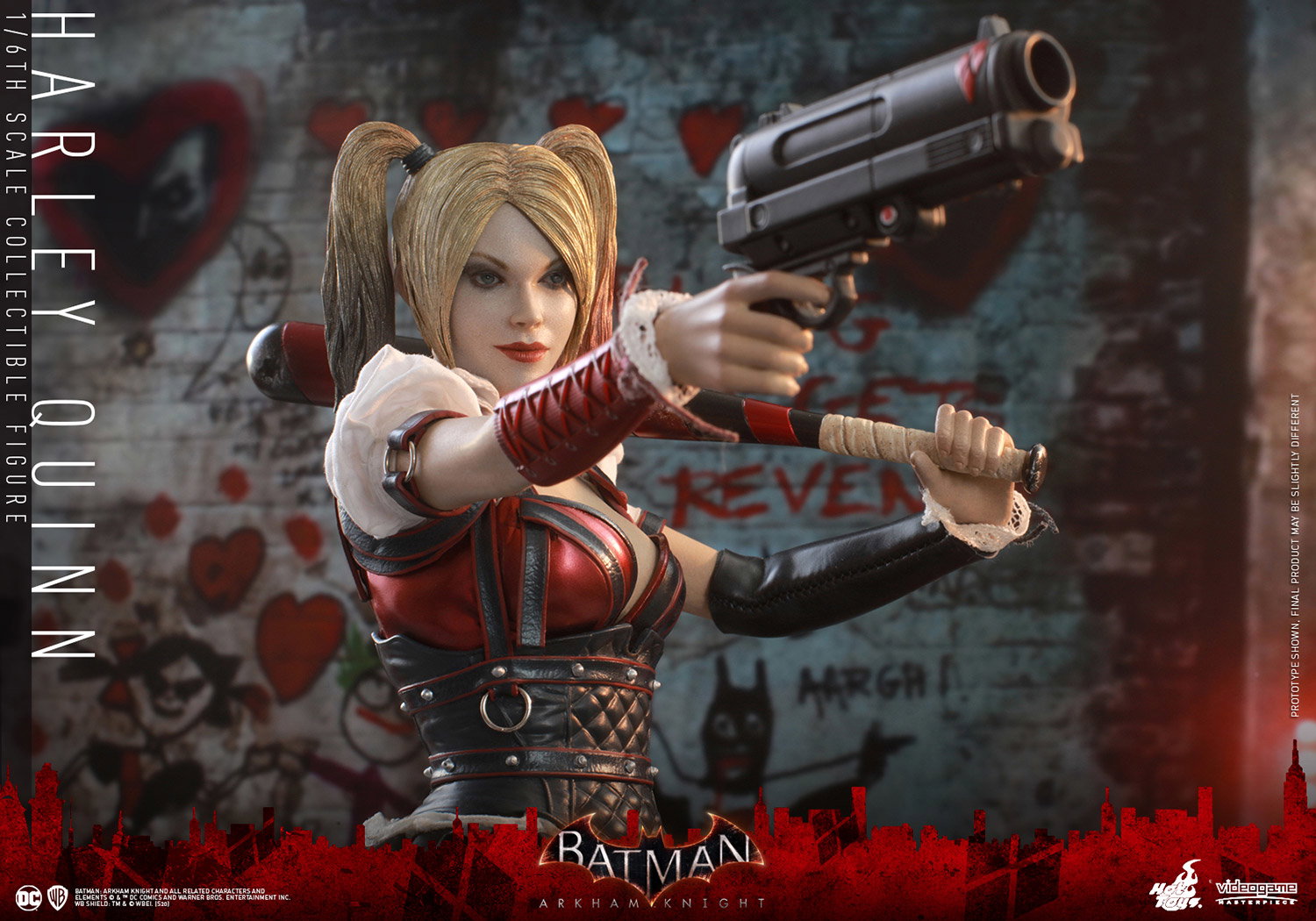 Batman Arkham Knight - Harley Quinn image 6