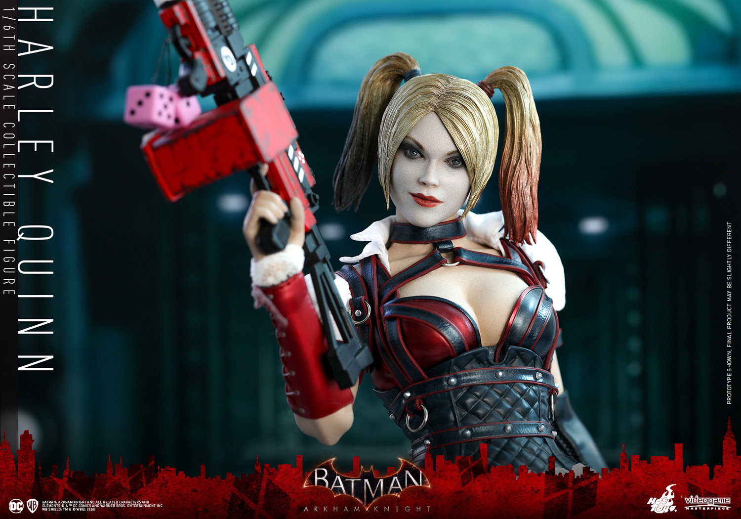 Batman Arkham Knight - Harley Quinn image 7