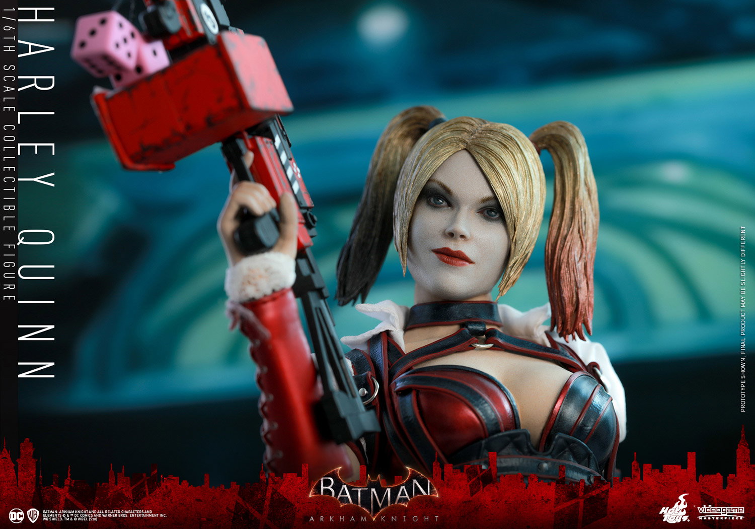 Batman Arkham Knight - Harley Quinn image 8