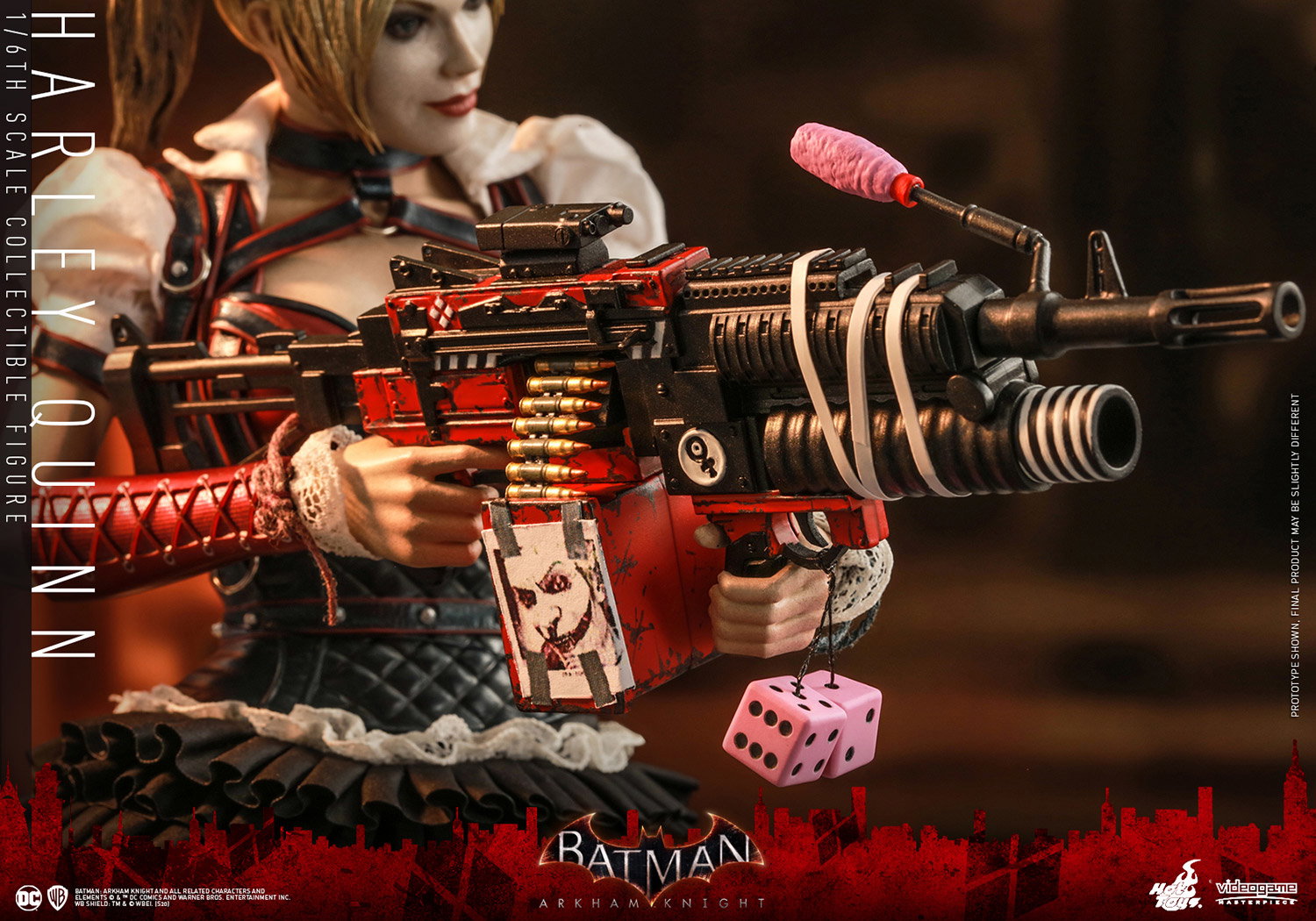 Batman Arkham Knight - Harley Quinn image 9