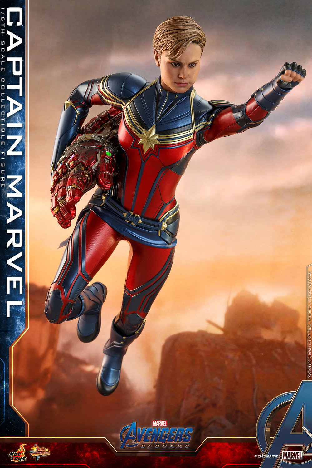 Avengers: Endgame - Captain Marvel image 10