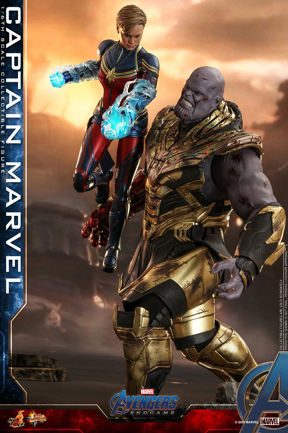 Avengers: Endgame - Captain Marvel image 5