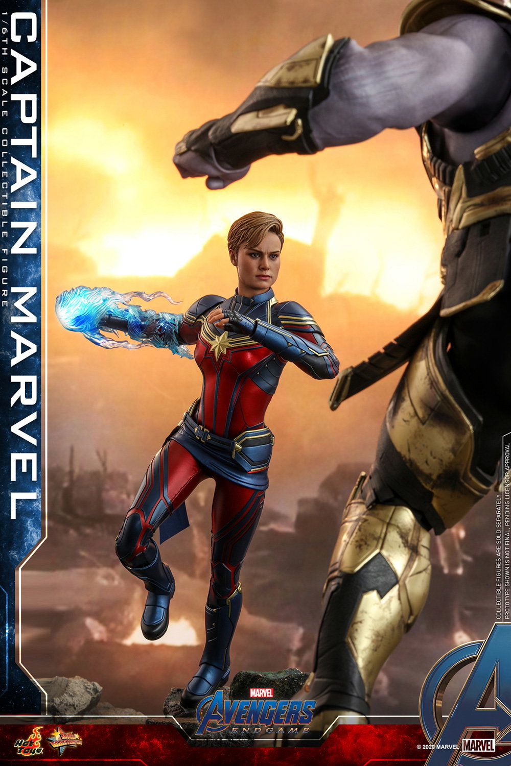Avengers: Endgame - Captain Marvel image 6