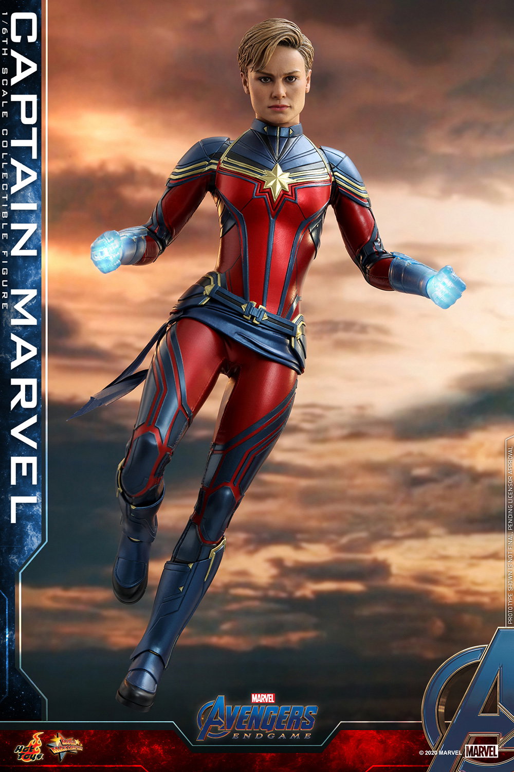 Avengers: Endgame - Captain Marvel image 7