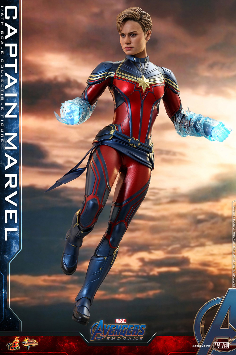 Avengers: Endgame - Captain Marvel image 8