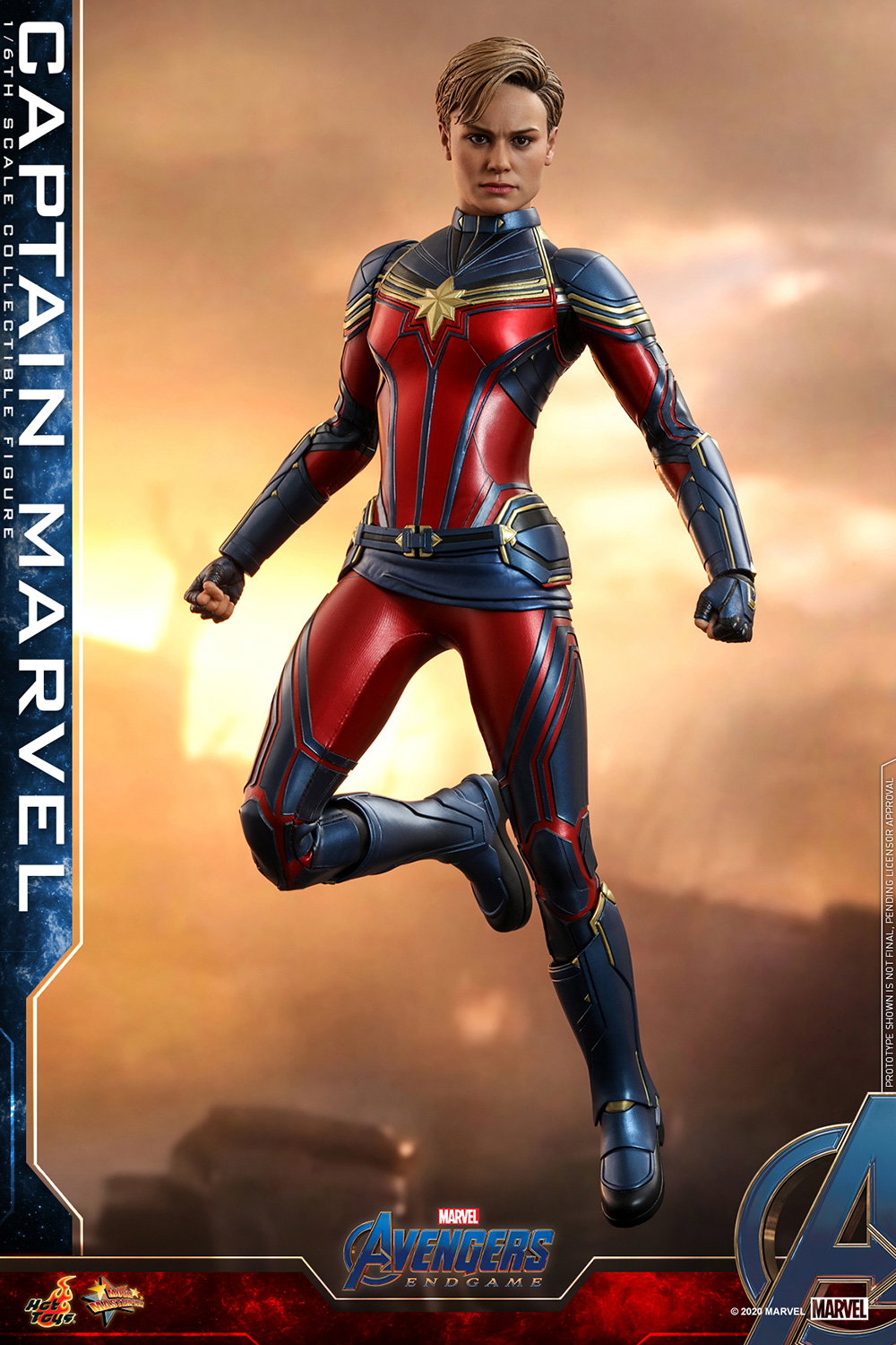 Avengers: Endgame - Captain Marvel image 9