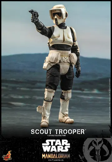 The Mandalorian - Scout Trooper
