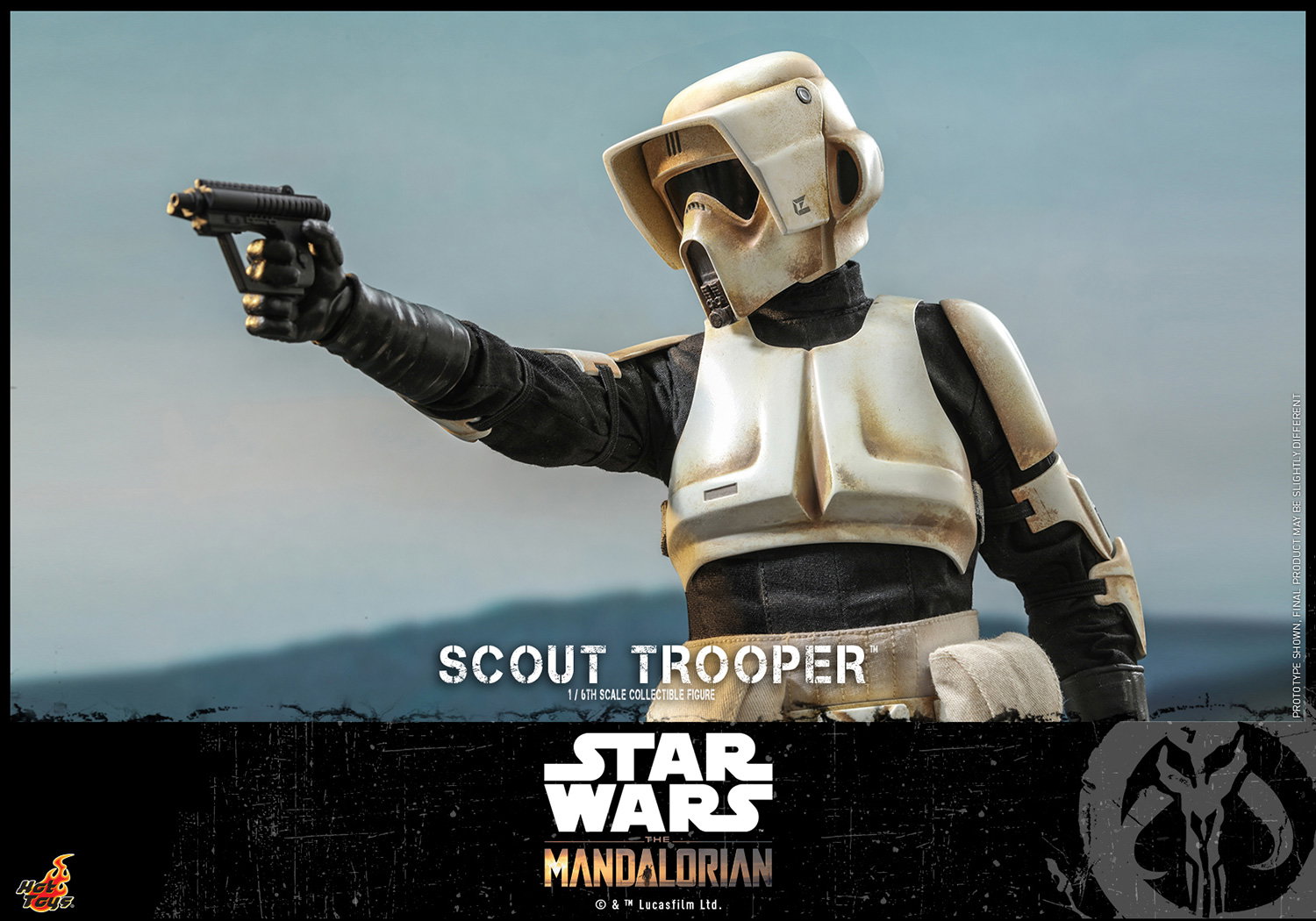 The Mandalorian - Scout Trooper image 10