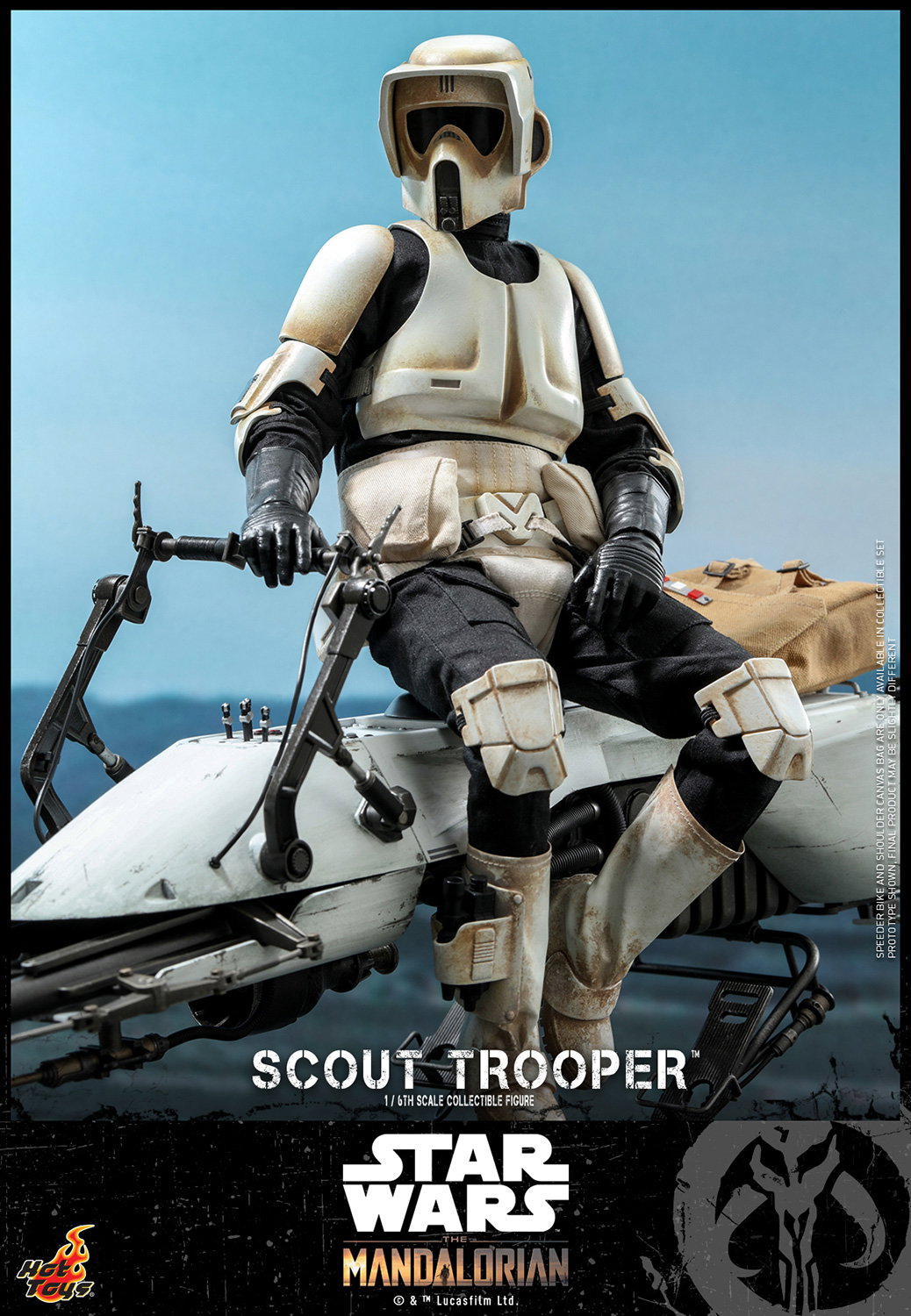 The Mandalorian - Scout Trooper image 4