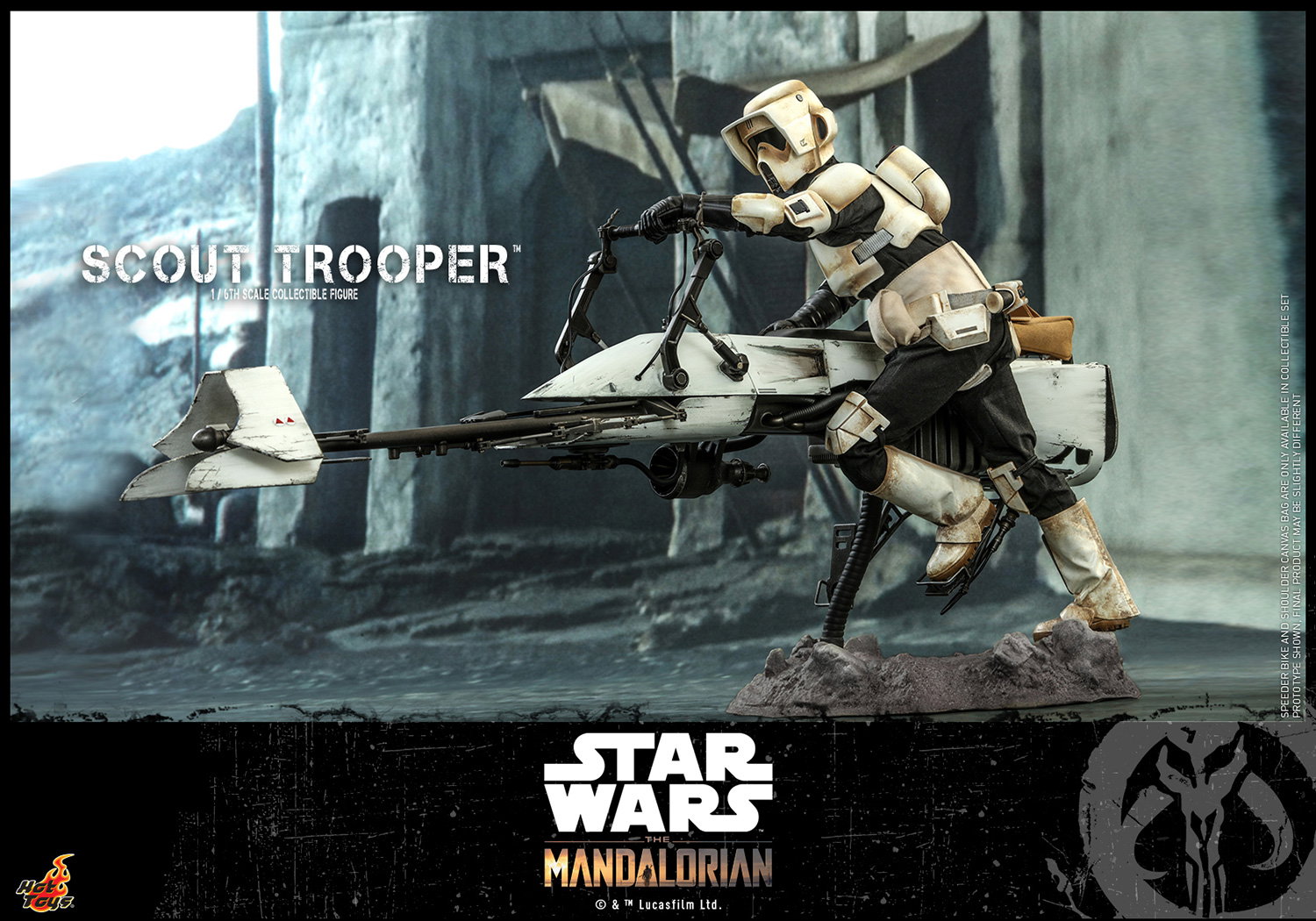 The Mandalorian - Scout Trooper image 6
