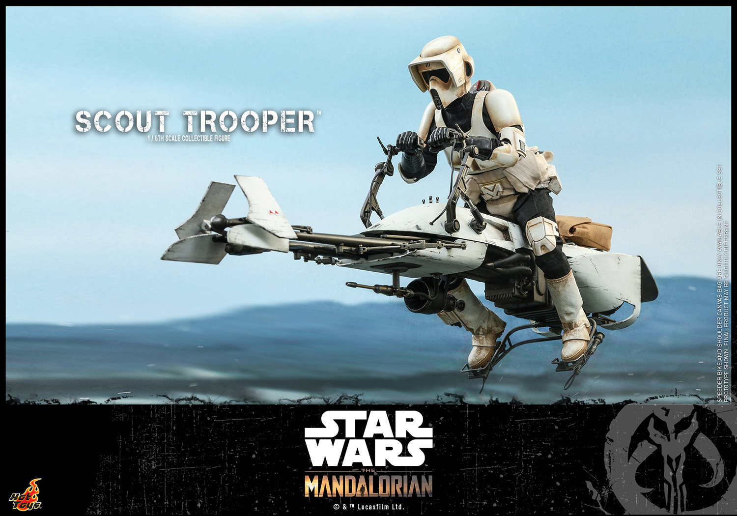 The Mandalorian - Scout Trooper image 8