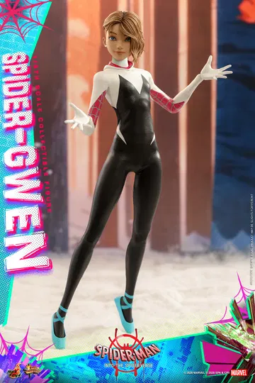 Spider-Man: Into the Spider-Verse - Spider-Gwen