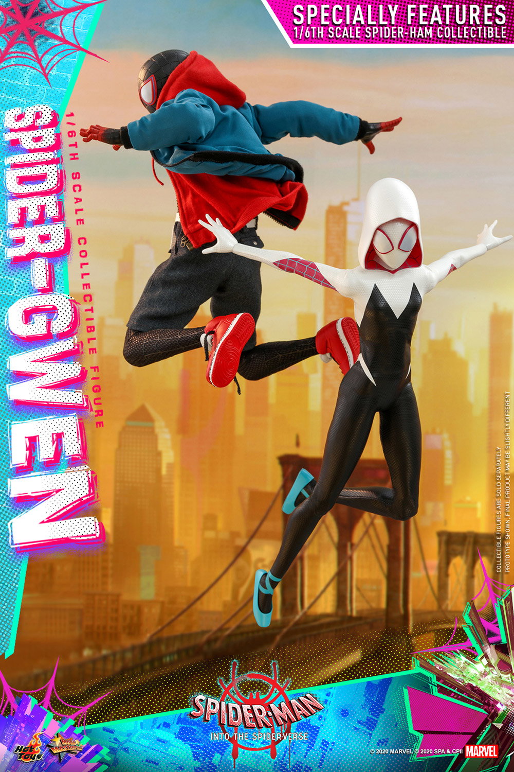 Spider-Man: Into the Spider-Verse - Spider-Gwen image 10