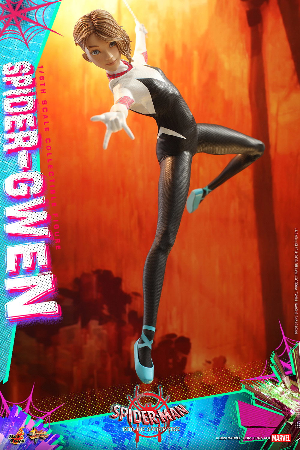 Spider-Man: Into the Spider-Verse - Spider-Gwen image 2