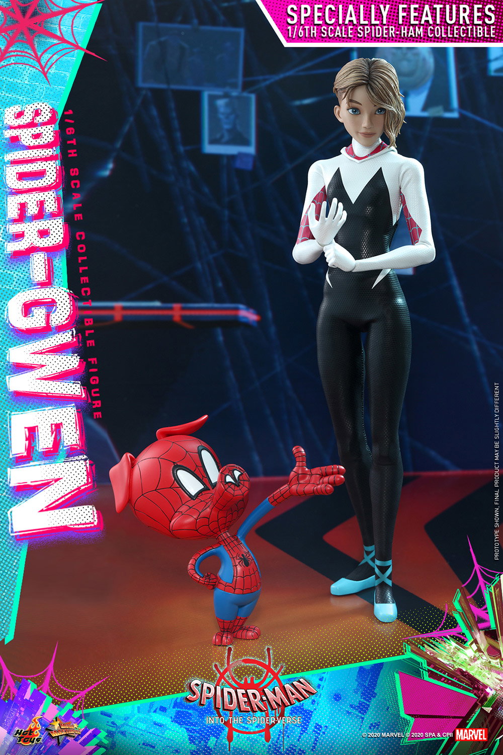 Spider-Man: Into the Spider-Verse - Spider-Gwen image 4