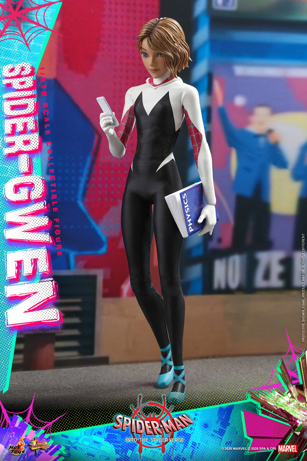 Spider-Man: Into the Spider-Verse - Spider-Gwen image 5