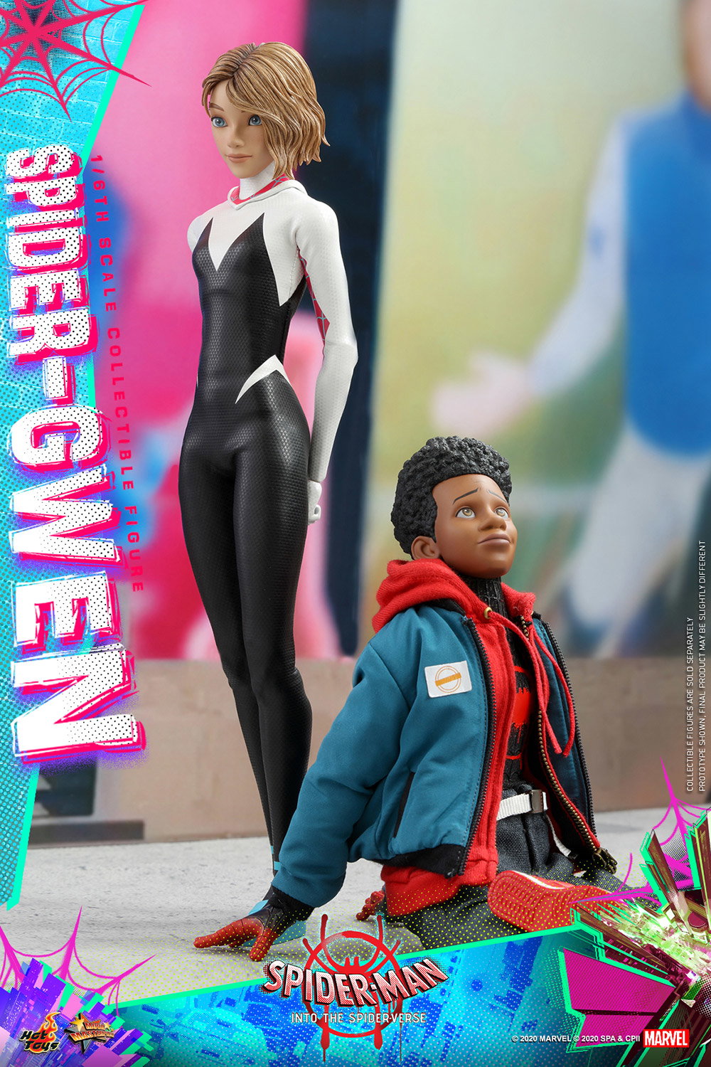 Spider-Man: Into the Spider-Verse - Spider-Gwen image 6