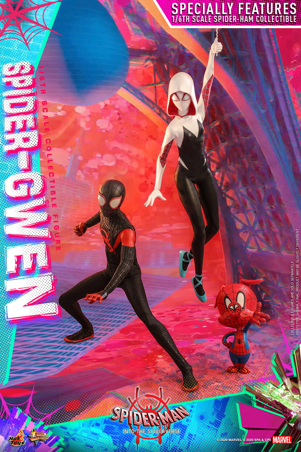 Spider-Man: Into the Spider-Verse - Spider-Gwen image 7