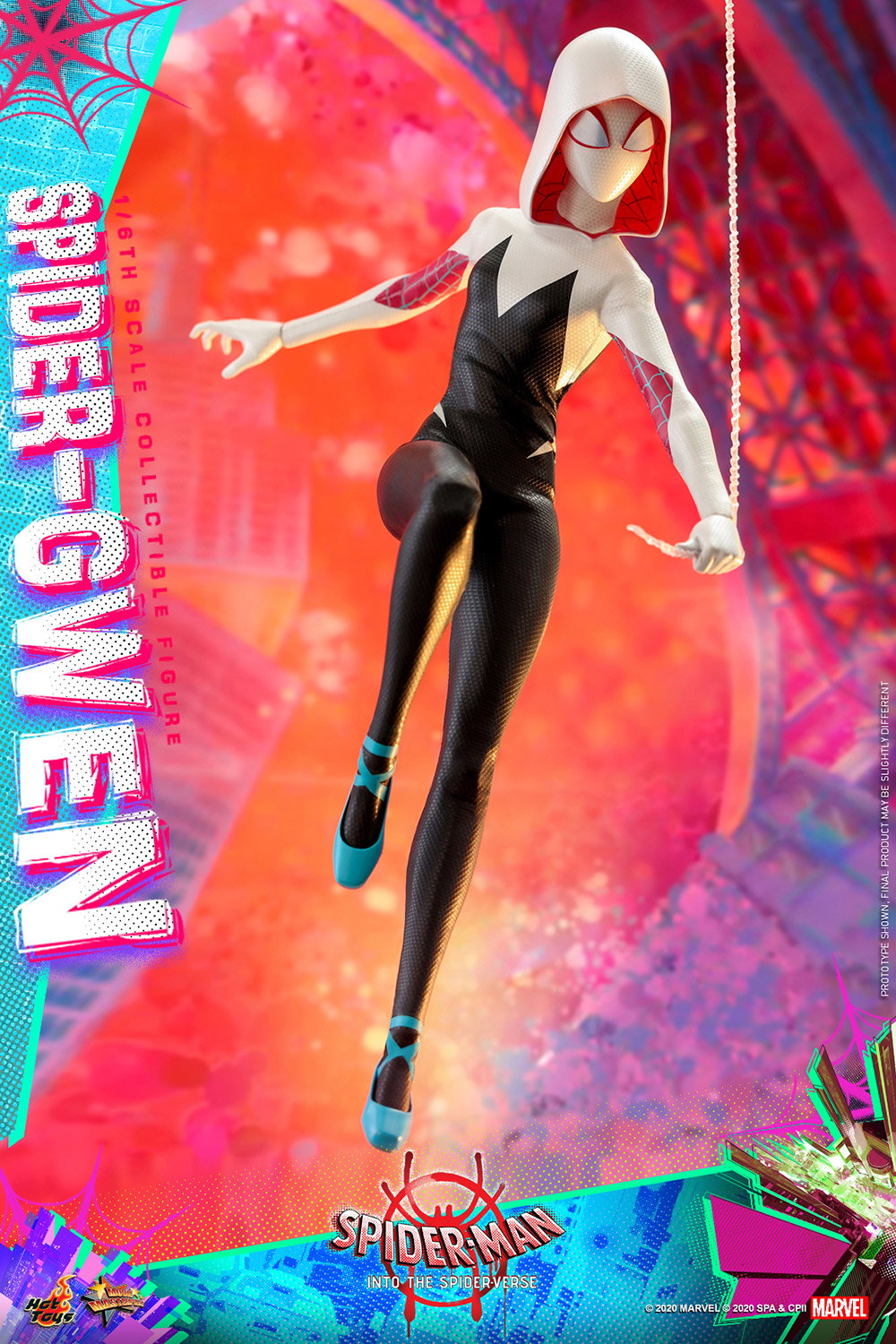 Spider-Man: Into the Spider-Verse - Spider-Gwen image 8