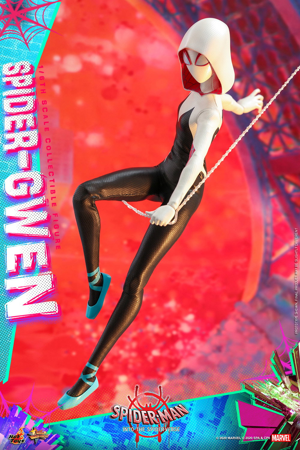 Spider-Man: Into the Spider-Verse - Spider-Gwen image 9