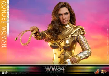 Wonder Woman 1984 - Wonder Woman (Gold Armor Version)