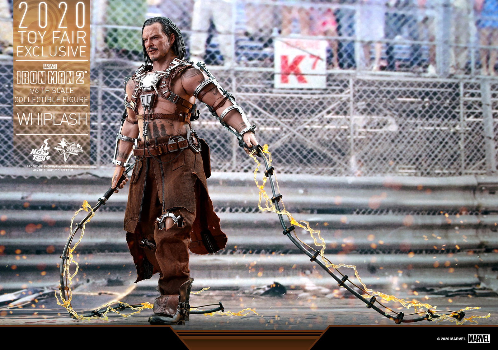 Iron Man 2 - Whiplash 2.0 image 10