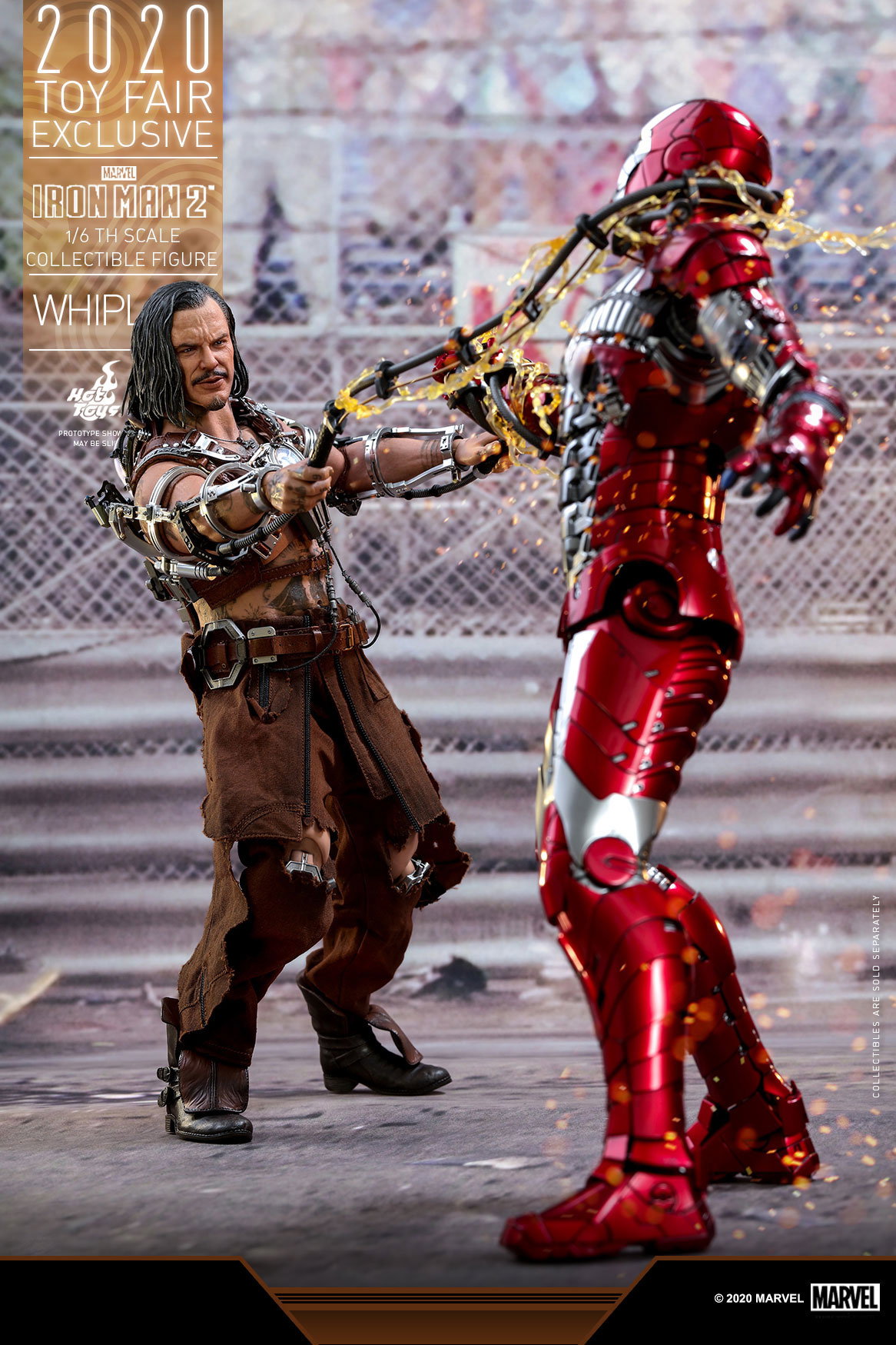 Iron Man 2 - Whiplash 2.0 image 5