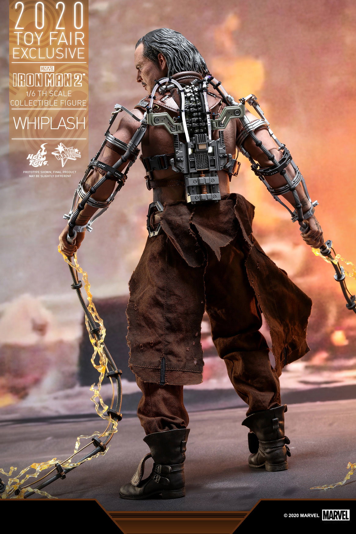 Iron Man 2 - Whiplash 2.0 image 6