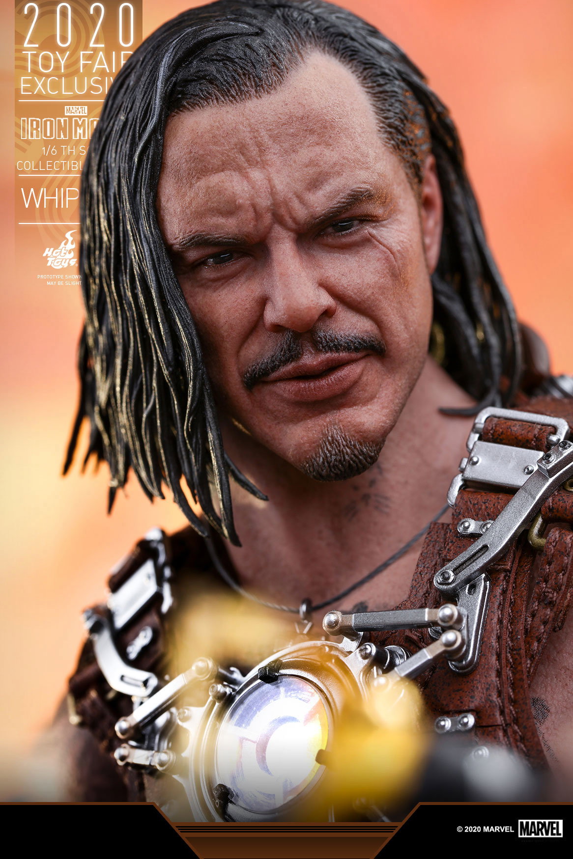 Iron Man 2 - Whiplash 2.0 image 8