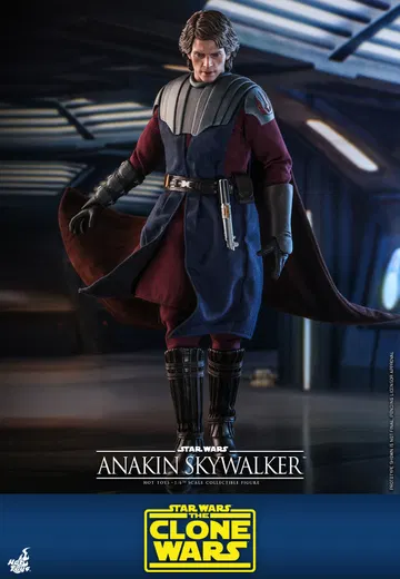 Star Wars: The Clone Wars - Anakin Skywalker