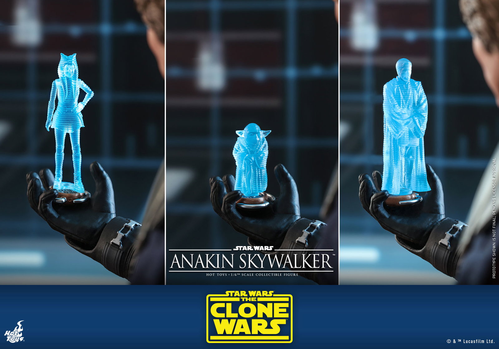 Star Wars: The Clone Wars - Anakin Skywalker image 10