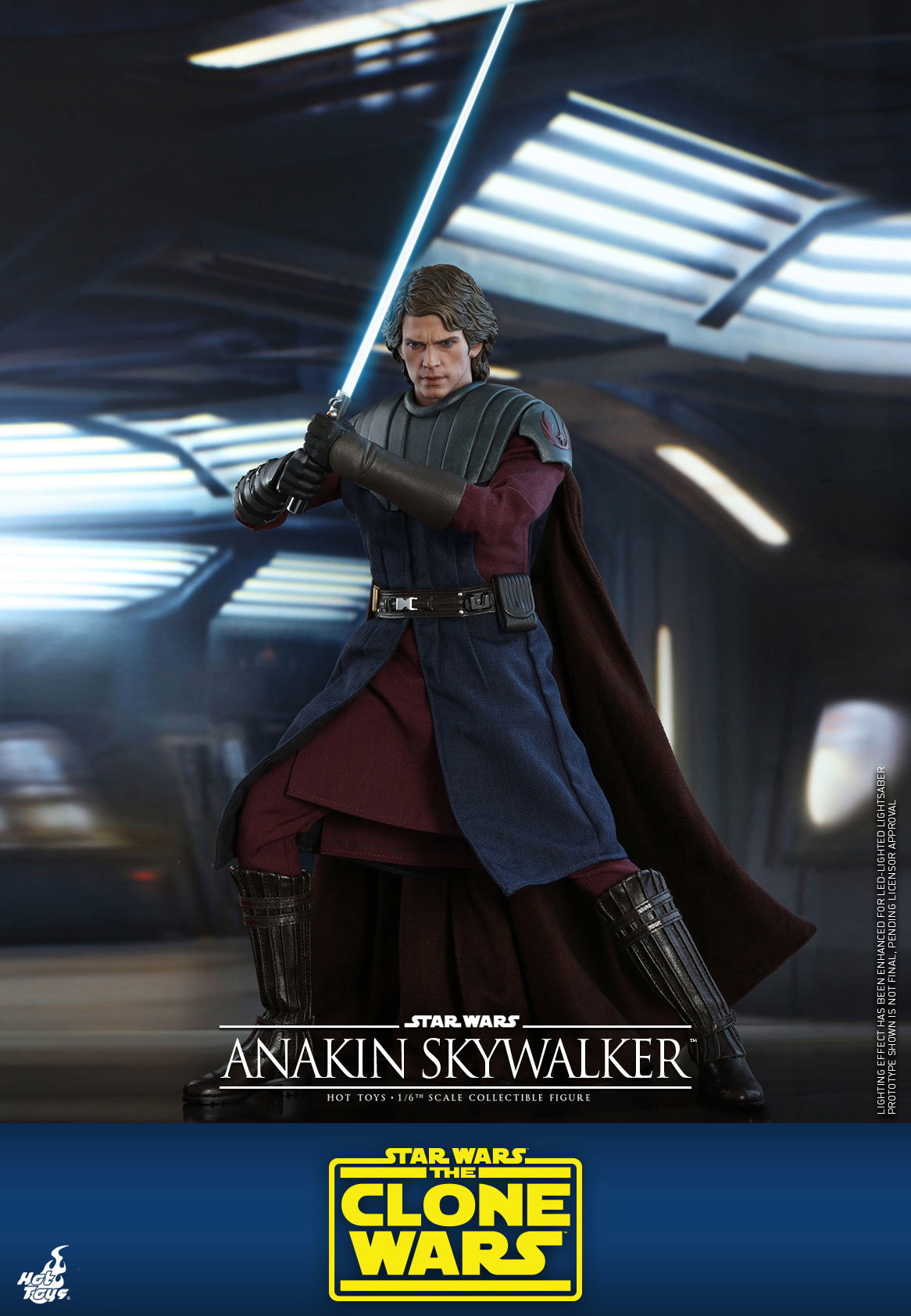 Star Wars: The Clone Wars - Anakin Skywalker image 2