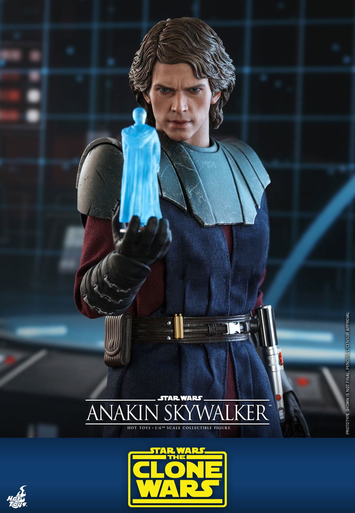 Star Wars: The Clone Wars - Anakin Skywalker image 5