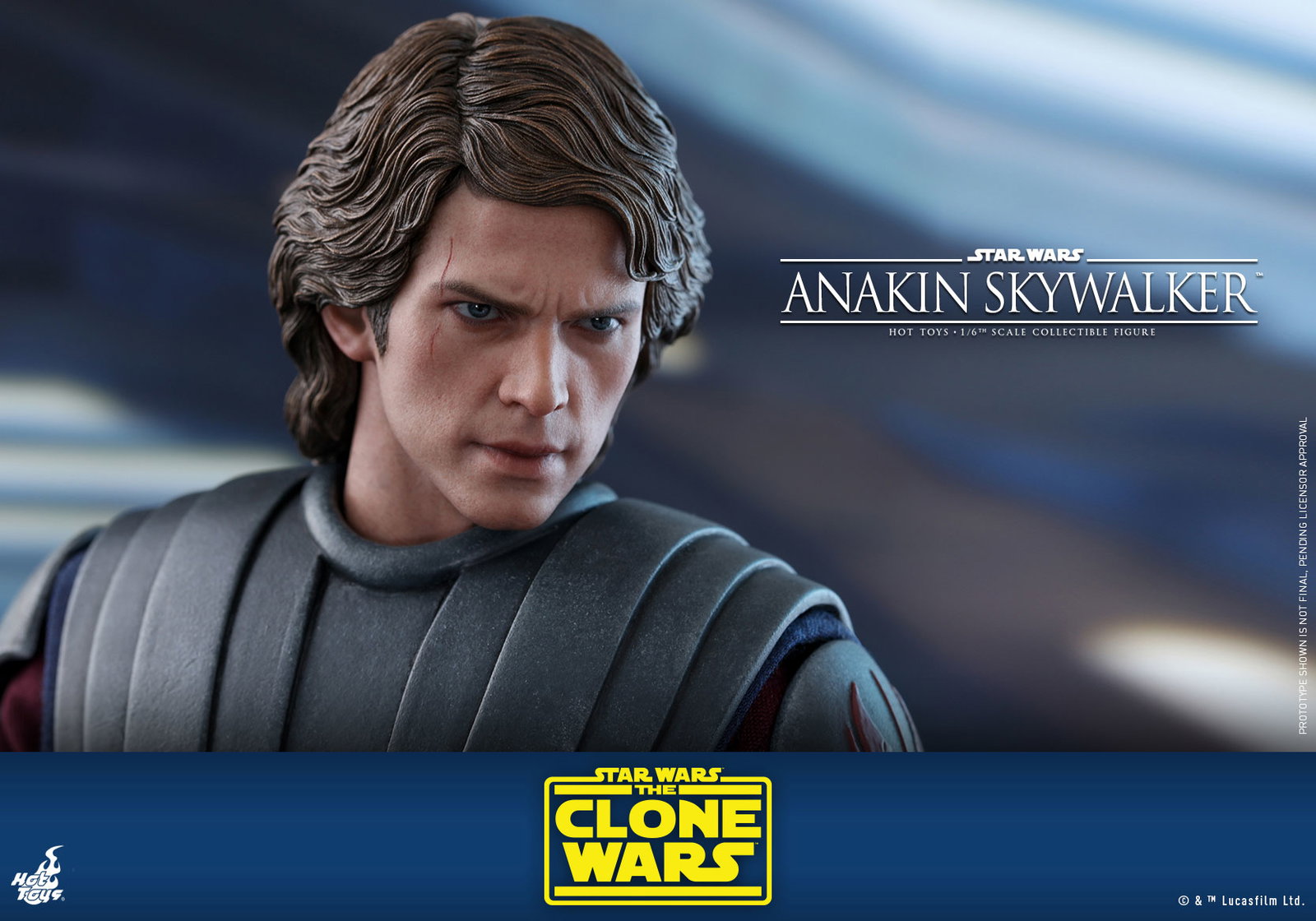 Star Wars: The Clone Wars - Anakin Skywalker image 9