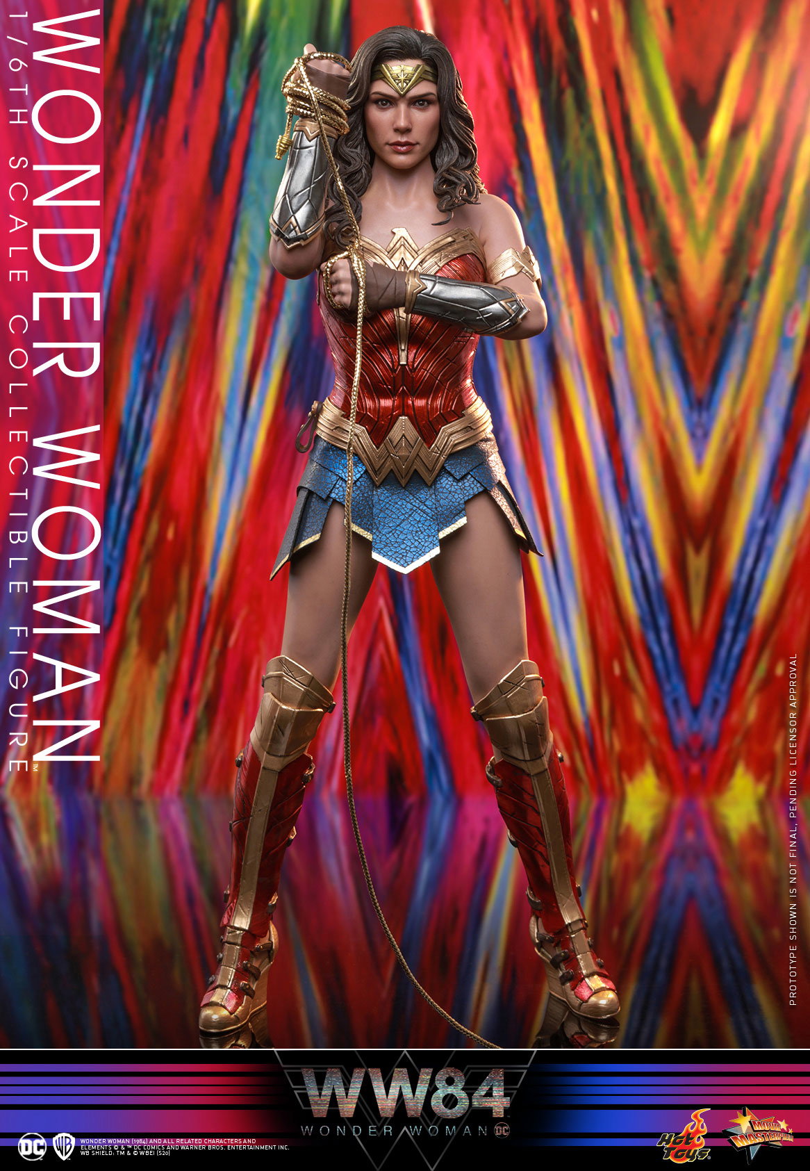 Wonder Woman 1984 - Wonder Woman image 1