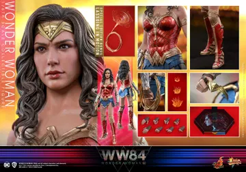 Wonder Woman 1984 - Wonder Woman [With Bonus Accessory]
