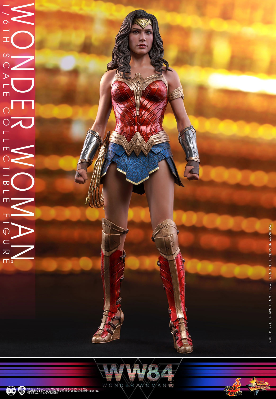 Wonder Woman 1984 - Wonder Woman [With Bonus Accessory] image 5