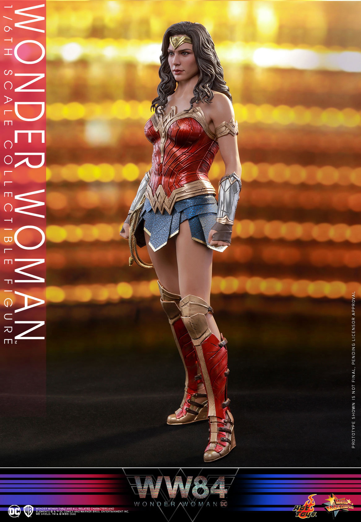 Wonder Woman 1984 - Wonder Woman [With Bonus Accessory] image 6